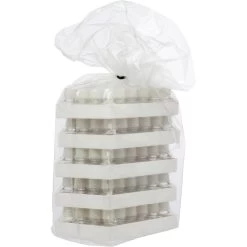 30ml Clear PET Plastic Octagonal Media Bottle W/Cap, Sterile, 120/cs (Corning® #431729) 15 30ml Clear PET Plastic Octagonal Media Bottle W/Cap, Sterile, 120/cs (Corning® #431729) -container 68w729 7