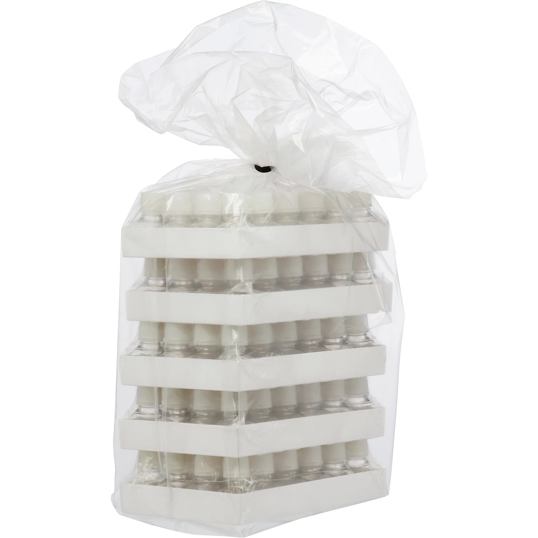 30ml Clear PET Plastic Octagonal Media Bottle W/Cap, Sterile, 120/cs (Corning® #431729) 9 30ml Clear PET Plastic Octagonal Media Bottle W/Cap, Sterile, 120/cs (Corning® #431729) - Image 7