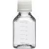 60ml Clear PET Plastic Octagonal Media Bottle W/Cap, Sterile, 96/cs (Corning® #431730) 2 60ml Clear PET Plastic Octagonal Media Bottle W/Cap, Sterile, 96/cs (Corning® #431730) -container 68w730 1