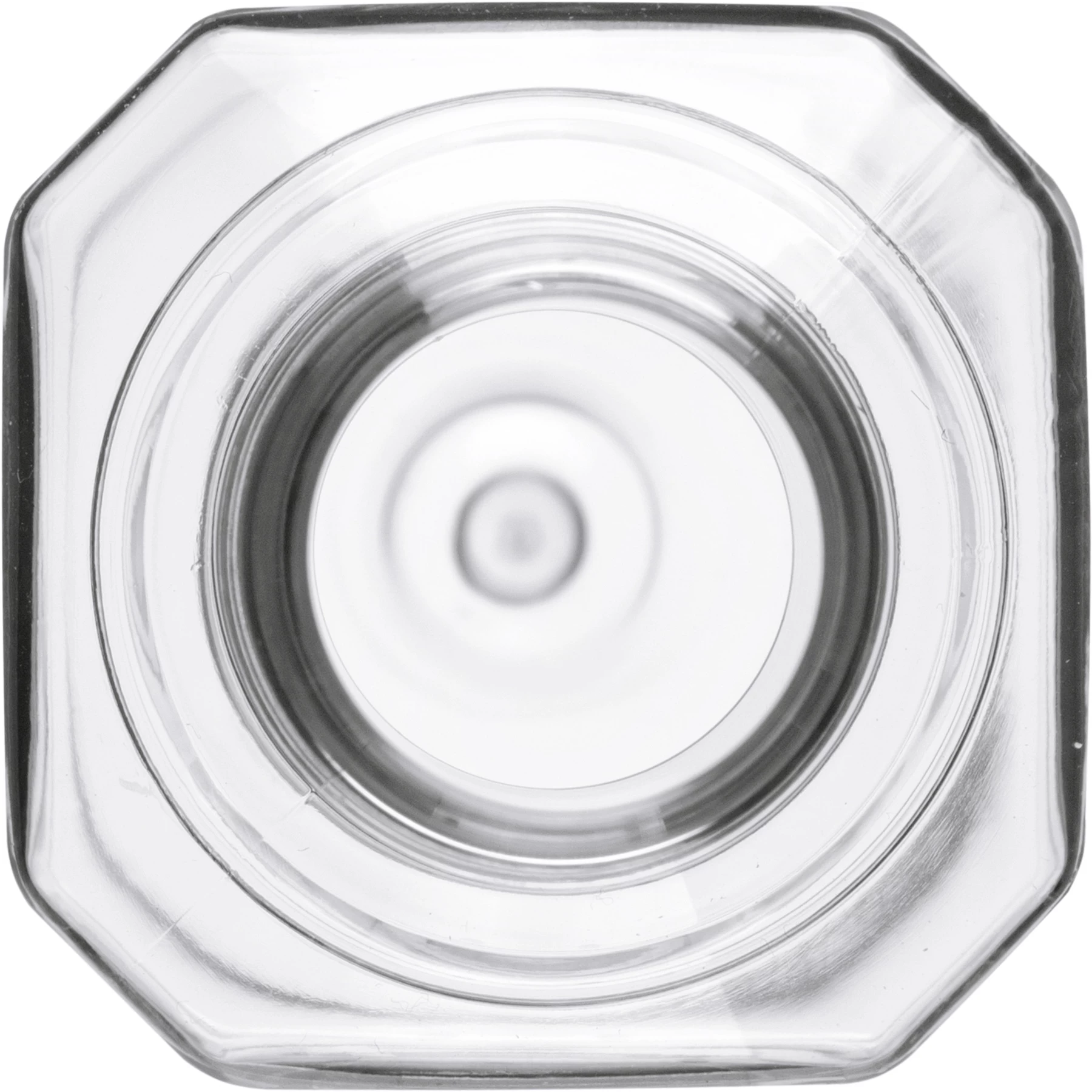 60ml Clear PET Plastic Octagonal Media Bottle W/Cap, Sterile, 96/cs (Corning® #431730) 5 60ml Clear PET Plastic Octagonal Media Bottle W/Cap, Sterile, 96/cs (Corning® #431730) - Image 3