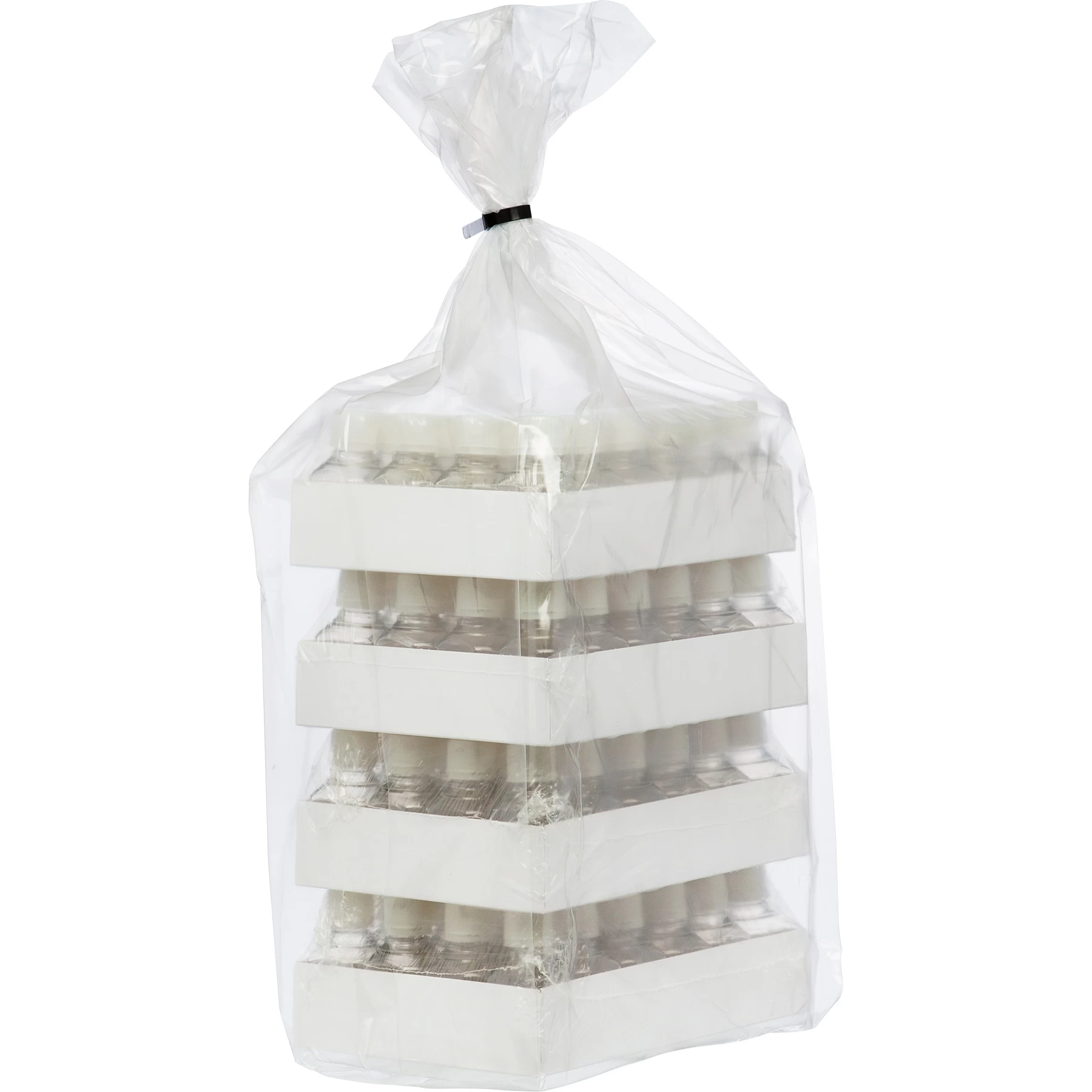 60ml Clear PET Plastic Octagonal Media Bottle W/Cap, Sterile, 96/cs (Corning® #431730) 9 60ml Clear PET Plastic Octagonal Media Bottle W/Cap, Sterile, 96/cs (Corning® #431730) - Image 7