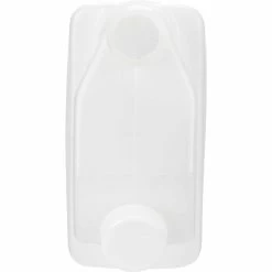 32 Oz. Natural Tip-N-Measure With 4 Oz. Chamber, 28mm 28-400 -container 68wtm3