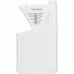 32 Oz. Natural Tip-N-Measure With 4 Oz. Chamber, 28mm 28-400