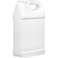 1 Gallon Fluorinated Level 5 White HDPE Plastic F-Style Bottle, 38mm 38-400, 140 Grams 9 1 Gallon Fluorinated Level 5 White HDPE Plastic F-Style Bottle, 38mm 38-400, 140 Grams -container 68wwff 4 2
