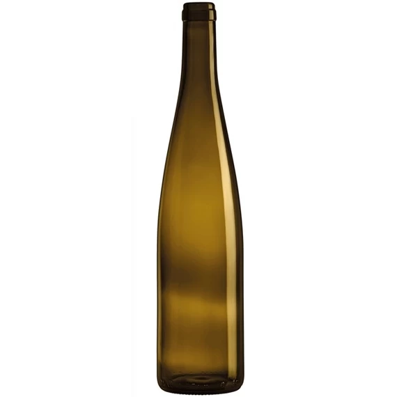 750 Ml Antique Green Stretch Hock Wine Bottles, Cork, 2.95" X 12.99" 12/cs 3 750 Ml Antique Green Stretch Hock Wine Bottles, Cork, 2.95" X 12.99" 12/cs