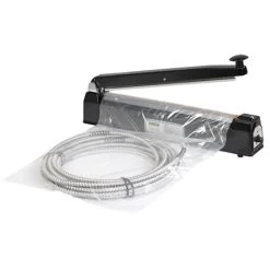 16" Impulse Sealer, Hand Operated, 1/16" Seal, Up To 12 Mil Thickness