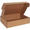 24" X 18" X 6" Literature Mailer W/Side Flaps 1 24" X 18" X 6" Literature Mailer W/Side Flaps -container 81bah4 1