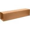 40" X 18-1/2" X 18-1/2" Corrugated Telescoping Outer Box, Single Wall, 200#/ECT-32 -container 81bbq1 1