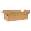 42" X 11" X 6" Long Corrugated Box, Single Wall, 200#/ECT-32 -container 81bi47 1