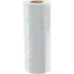 60 Gauge - 20" X 7500' Clear Blown Stretch Wrap Film (Machine Roll)