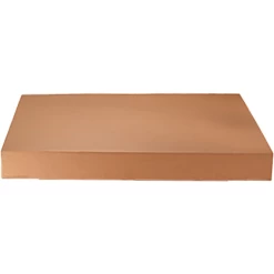 40-1/2" X 30-1/2" X 5" Corrugated Gaylord Container Lid, 200#/ECT-32