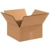 14" X 14" X 8" Heavy-Duty Corrugated Box, Double Wall, 275#/ECT-48 -container 81br87 1 1