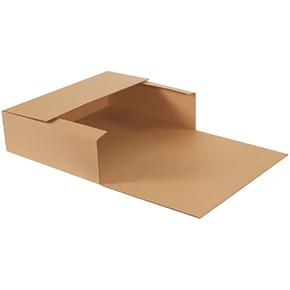 22" X 18" X 6" Jumbo Easy-Fold Mailer 3 22" X 18" X 6" Jumbo Easy-Fold Mailer