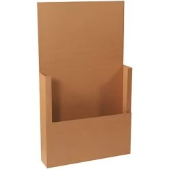30" X 30" X 6" Jumbo Easy-Fold Mailer