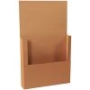 36" X 36" X 6" Jumbo Easy-Fold Mailer -container 81bw29 1