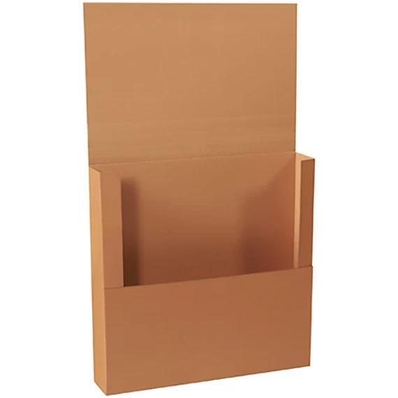 36" X 36" X 6" Jumbo Easy-Fold Mailer 3 36" X 36" X 6" Jumbo Easy-Fold Mailer