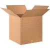 24" X 24" X 24" Multi-Depth Corrugated Box, 200#/ECT-32 1 24" X 24" X 24" Multi-Depth Corrugated Box, 200#/ECT-32 -container 81bz27 1