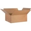 30" X 24" X 12" Multi-Depth Corrugated Box, 200#/ECT-32 2 30" X 24" X 12" Multi-Depth Corrugated Box, 200#/ECT-32 -container 81bz34 1