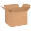 26" X 20" X 20" Heavy-Duty, Multi-Depth Corrugated Box, 275#/ECT-44 2 26" X 20" X 20" Heavy-Duty, Multi-Depth Corrugated Box, 275#/ECT-44 -container 81bz47 1