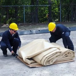 6' X 8' Ultra-Containment Berms®, Modular Model (Gorilla Berm) - UltraTech 8740 12 6' X 8' Ultra-Containment Berms®, Modular Model (Gorilla Berm) - UltraTech 8740 -container 8740 2 1