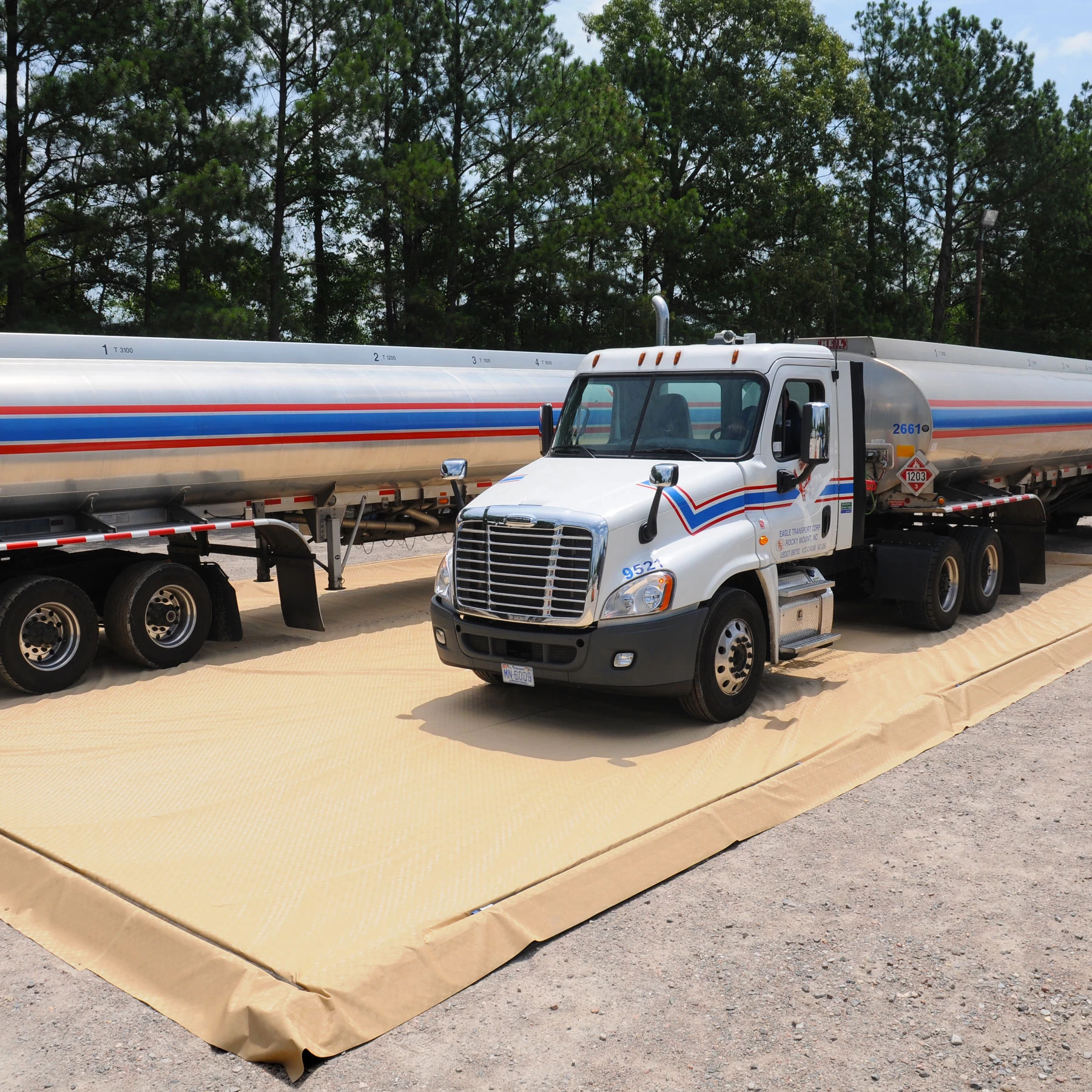 6' X 8' Ultra-Containment Berms®, Modular Model (Gorilla Berm) - UltraTech 8740 10 6' X 8' Ultra-Containment Berms®, Modular Model (Gorilla Berm) - UltraTech 8740 - Image 8