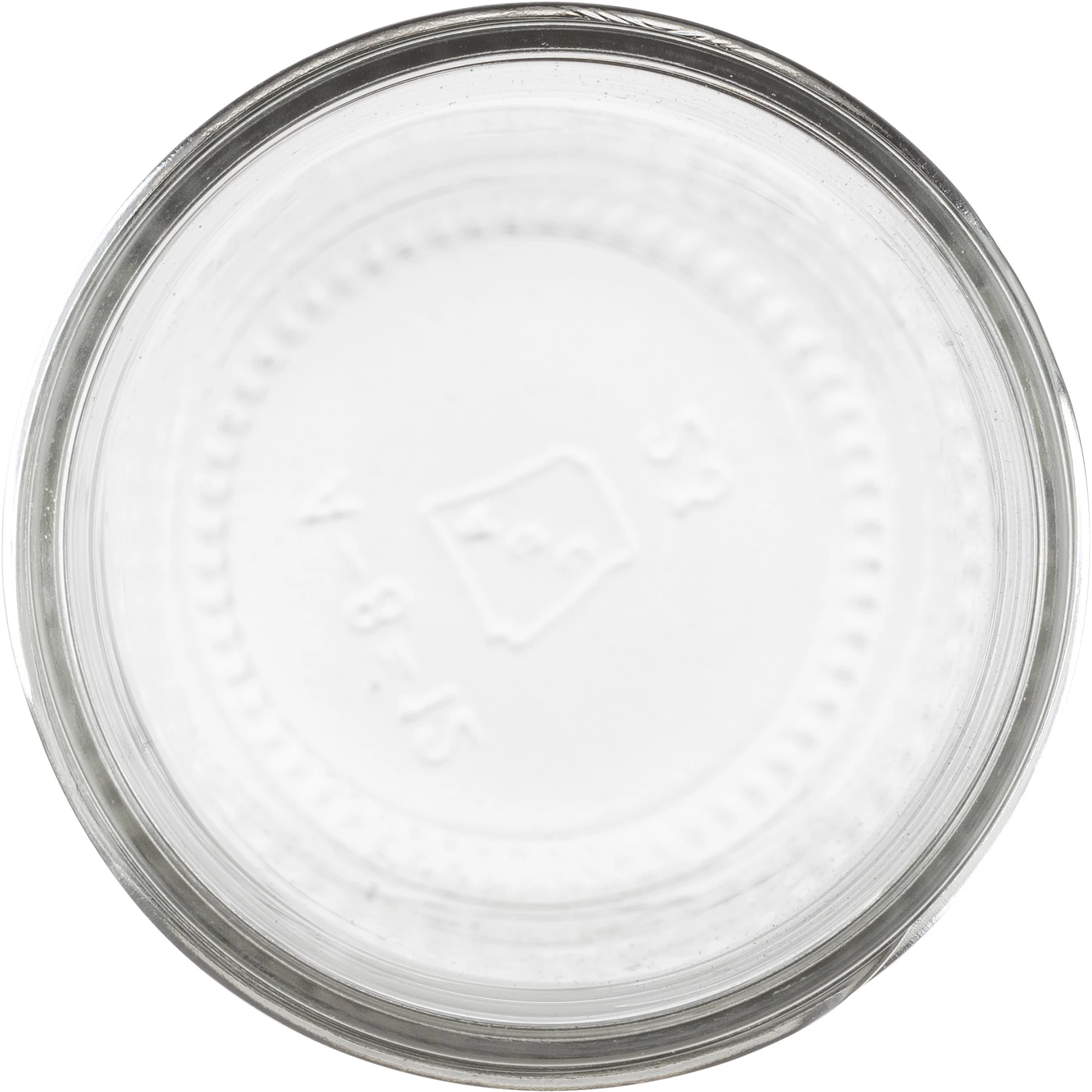 8 Oz. Clear Glass Jelly Jar, 70mm 70-450, 12/cs 5 8 Oz. Clear Glass Jelly Jar, 70mm 70-450, 12/cs - Image 3