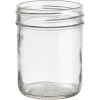 8 Oz. Straight Sided Glass Jar, 70mm 70-450, 12/cs 2 8 Oz. Straight Sided Glass Jar, 70mm 70-450, 12/cs -container 8oz straight sided glass jar 70mm 70 450 99g629 2