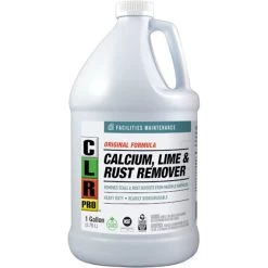 1 Gallon CLR Pro® Calcium, Lime & Rust Remover (4 Pack/Bulk)