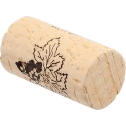 Acquamark® Colmated Natural Wine Corks, 45 X 24 Mm, 100/bag -container acquamark colmated natural wine corks 45x24mm 100 bag 30wam9 2