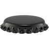 Black Beer Bottle Caps, Oxygen Absorbing, 26 Mm Pry-Off Crown, 10,000/cs 2 Black Beer Bottle Caps, Oxygen Absorbing, 26 Mm Pry-Off Crown, 10,000/cs -container black beer cap 100