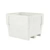 336 Gallon Natural Heavy Duty Bin, 2-Way Base, Poly Combo 1115 2 336 Gallon Natural Heavy Duty Bin, 2-Way Base, Poly Combo 1115 -container bonar natural 2 way 2 2