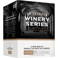 Chile Malbec Wine Kit - En Primeur Winery Series