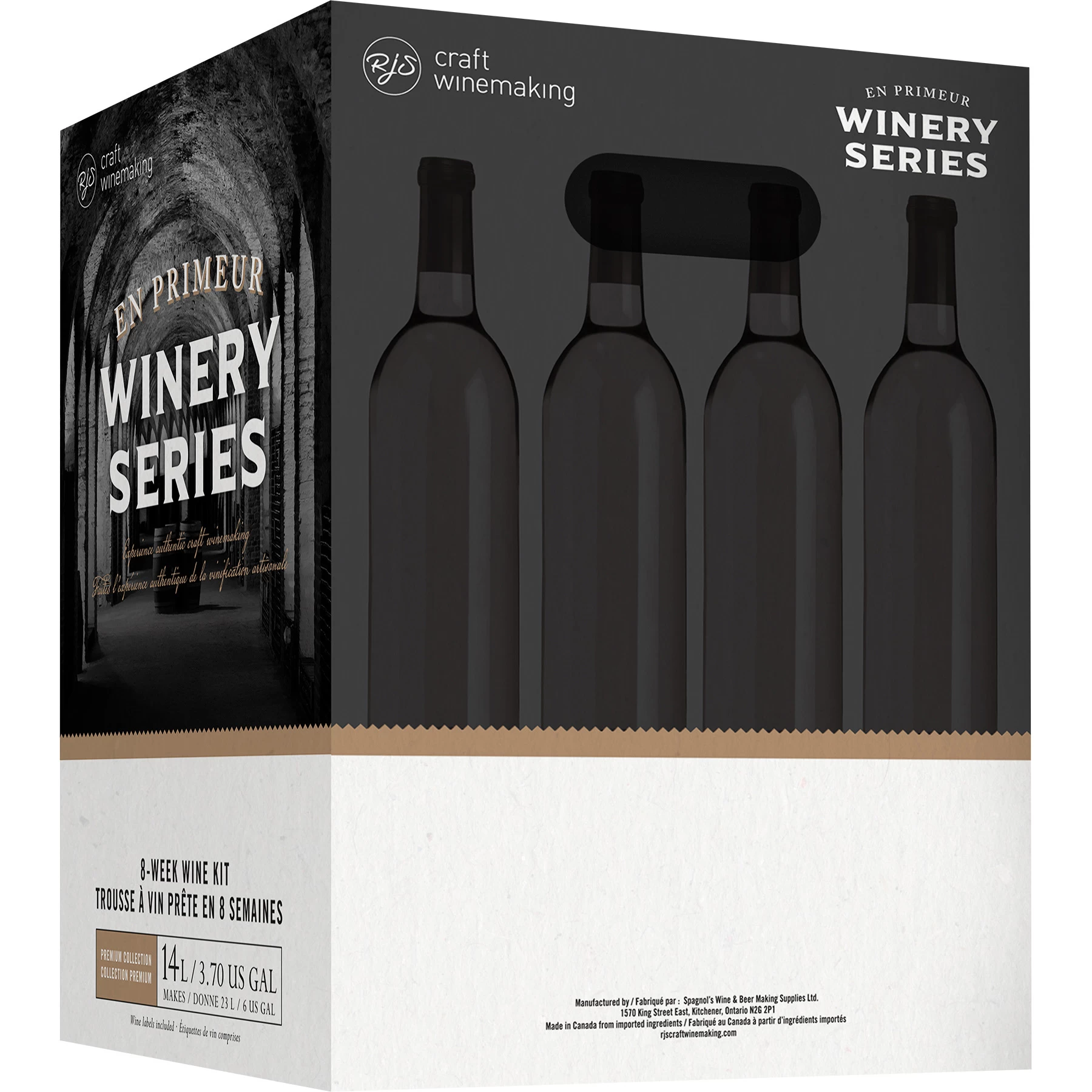 Chile Malbec Wine Kit - En Primeur Winery Series 6 Chile Malbec Wine Kit - En Primeur Winery Series - Image 4