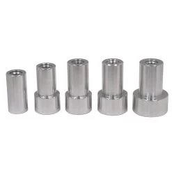 Aluminum Deep Well Chuck For 31-37mm Caps