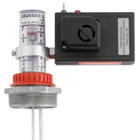 At-A-Glance™ Direct Mount Flashing Light Gauge Alarm 3 At-A-Glance™ Direct Mount Flashing Light Gauge Alarm