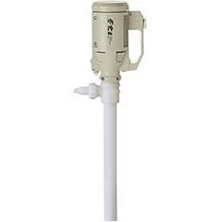 IBC Tote Pump W/ 48" Pure PVDF/PP Tube, 1/2 HP Air Motor, 200 Cps, 20 Gpm (TB Series)