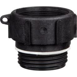 European Buttress To 2" BSP Adapter