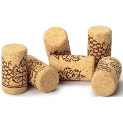 G2 Micro-Agglomerated Wine Corks (1-2), Print, 44 X 24 Mm, 1,000/bag -container g2 micro agglomerated wine corks 1 2 print 44x24mm 1000 bag 30bc78 3