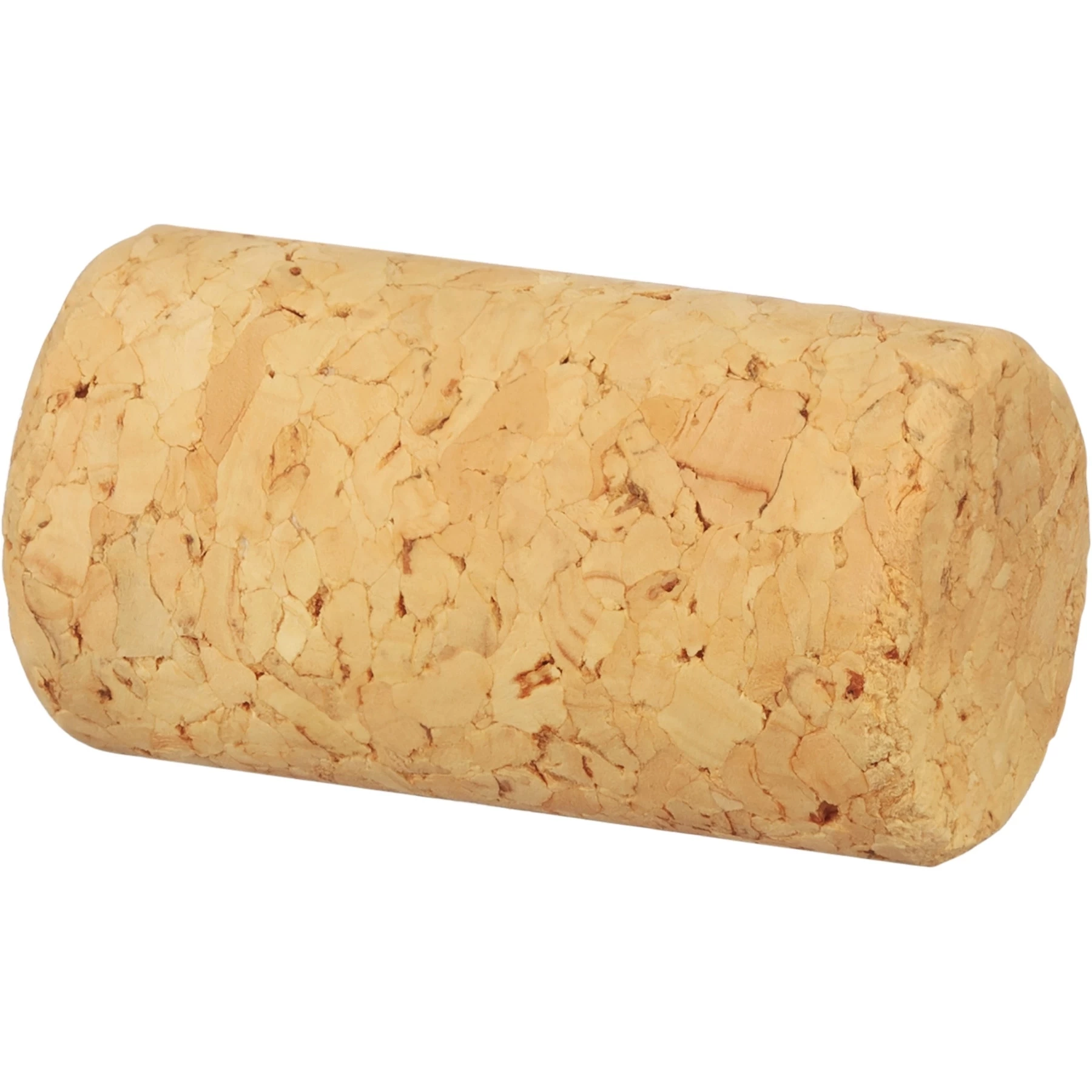 G3 Agglomerated Wine Corks (2-3), Plain, 44 X 24 Mm, 1,000/bag - Image 2
