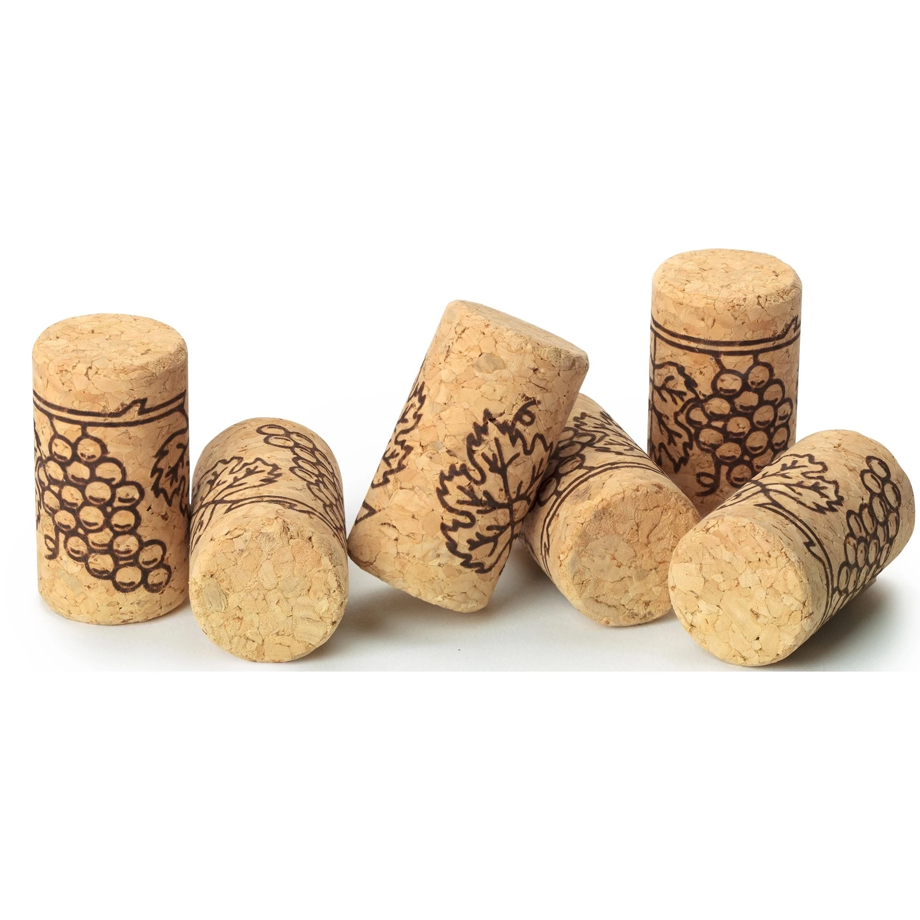 G3 Agglomerated Wine Corks (2-3), Print, 44 X 24 Mm, 1,000/bag 5 G3 Agglomerated Wine Corks (2-3), Print, 44 X 24 Mm, 1,000/bag - Image 3