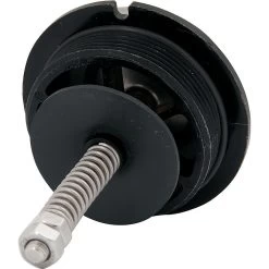 2" NPS New Low Profile Pressure/Vacuum Relief Vent, EPDM O-Ring, Pressure 4.0-7.0 PSI, Vacuum 0.5 PSI, PE -container gits ds2 1044 1