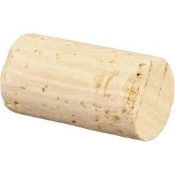 Grade 3 "Super" Natural Wine Corks, Plain, 45 X 24 Mm (Higher Grade), 1,000/bag 6 Grade 3 "Super" Natural Wine Corks, Plain, 45 X 24 Mm (Higher Grade), 1,000/bag -container grade 3 super natural wine corks plain 45 x 24 mm higher grade 30bc42 2