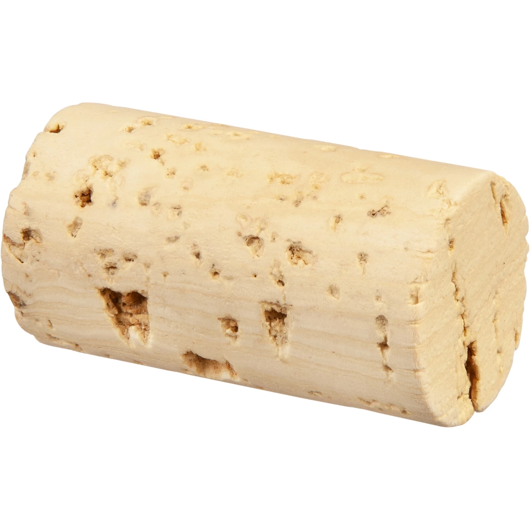 Grade 4 "First" Natural Wine Corks, Plain, 38 X 24 Mm (High Grade), 1,000/bag - Image 2