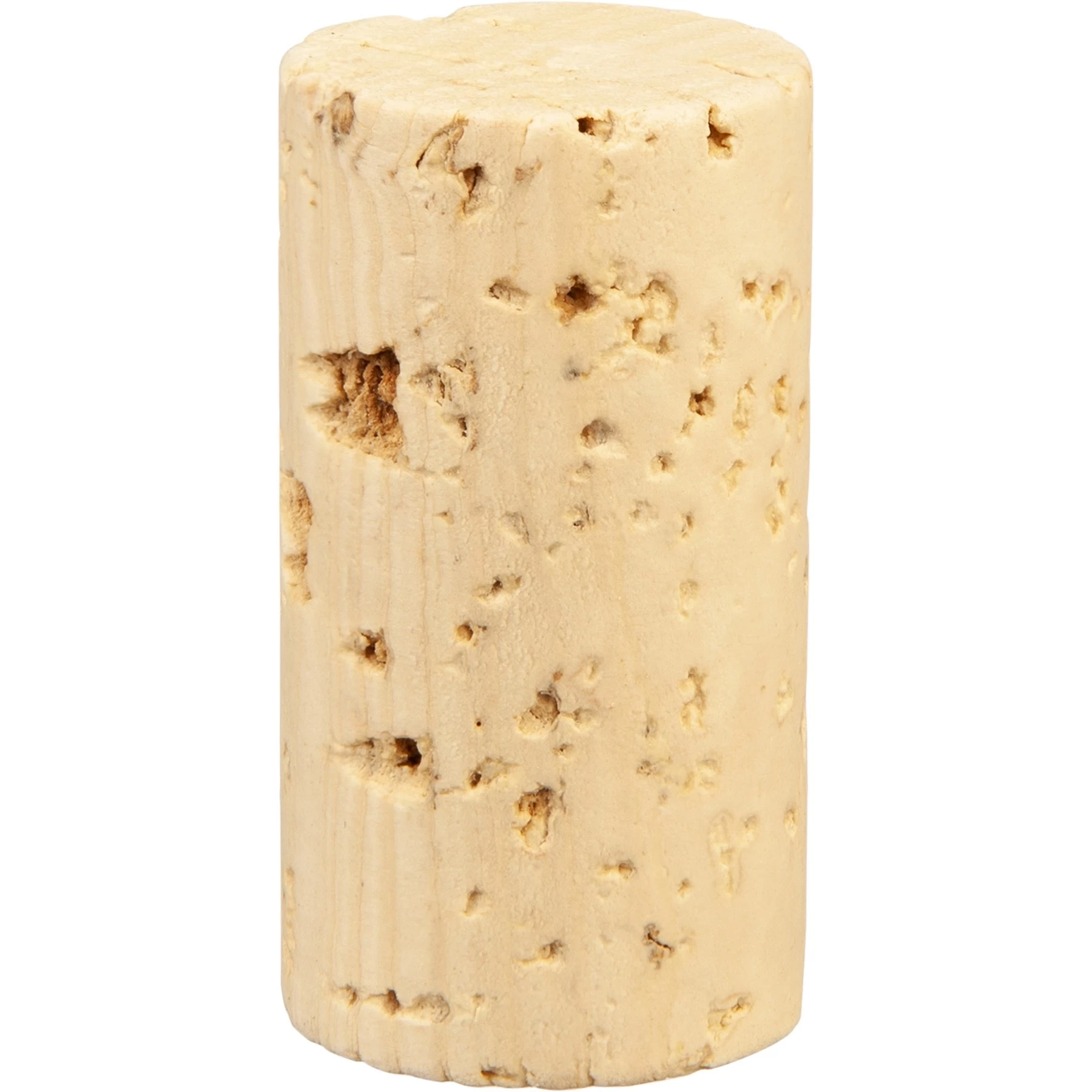 Grade 4 "First" Natural Wine Corks, Plain, 49 X 24 Mm (High Grade), 1,000/bag