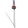Therma™ Stainless Steel Liquid Level Gauge For 450 Gallon IBC Tank, 2" NPT (H-2-53-S1) 2 Therma™ Stainless Steel Liquid Level Gauge For 450 Gallon IBC Tank, 2" NPT (H-2-53-S1) -container h s1 therma liquid level tank gauge 1 1 1 1 1 1 2