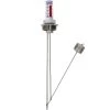 Therma™ Stainless Steel Liquid Level Gauge For 350 Gallon IBC Tank, 2" NPT, For Aggressive Liquids 1 Therma™ Stainless Steel Liquid Level Gauge For 350 Gallon IBC Tank, 2" NPT, For Aggressive Liquids -container h s3 therma liquid level tank gauge 1