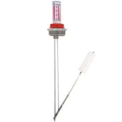 Therma™ Liquid Level Gauge For 180 Gallon IBC Tank, 2" NPT (H-2-23)