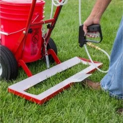 Hashmark Paint And Go Hash Mark Painter Attachment -container hashmark paint and go hash mark painter attachment 51bd97 2