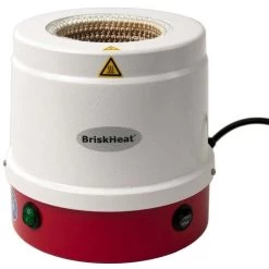 BriskHeat® 50 Ml Heating Mantle W/Metal Housing, 240v