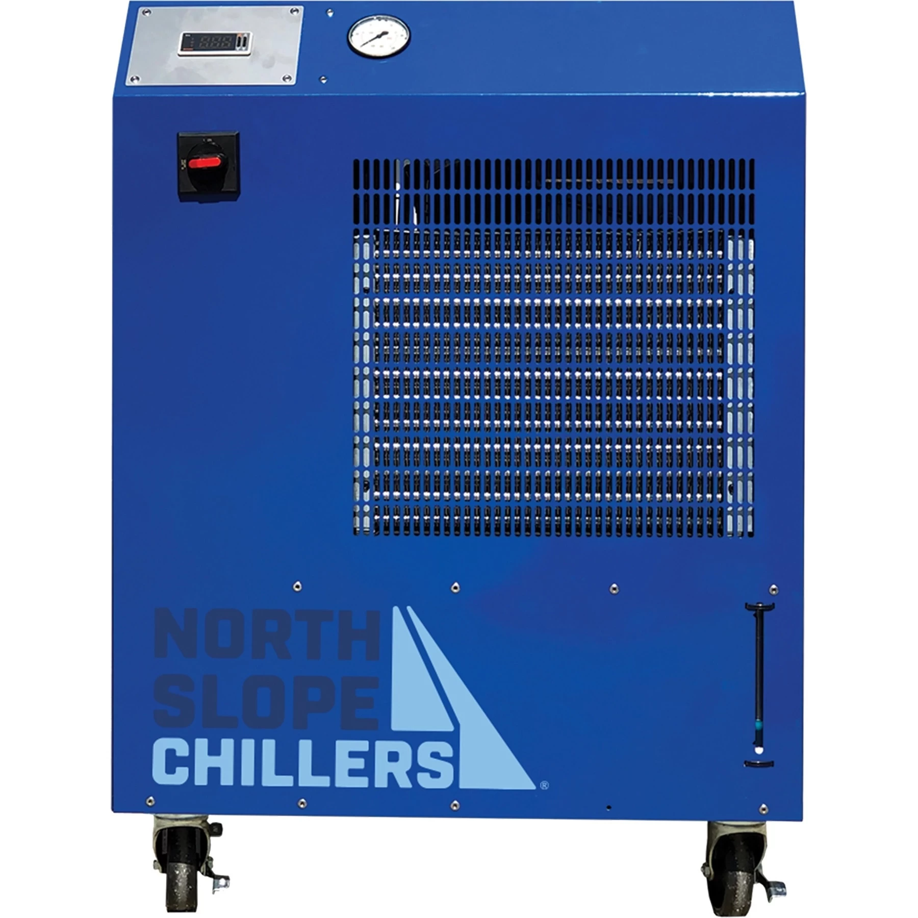 Industrial Deep Freeze Chiller, 1 Ton, 12,000 BTU/hr Capacity - Image 2